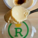 ロピア - 料理写真:ごほうびプリン