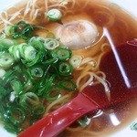 餃子の王将 - ラーメン、美味しくない