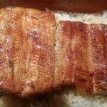 つきじ宮川本廛 伊勢丹新宿店 - うな重