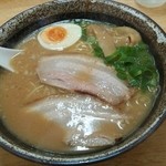 ラーメン 大和 - 大和ラーメン