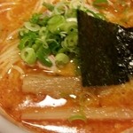 拉麺 じゃかじゃか - 辛味噌ラーメン