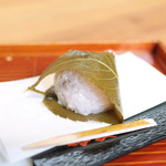 みやけ 旧鴻池邸表屋 - 桜餅 '15 3月中旬 '15 3月中旬