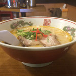 博多とんこつラーメン - 