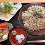 手打ち蕎麦処・桃介亭 - 料理写真:
