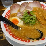 御麺　麦　一等兵 - 