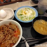 松屋 - 料理写真: