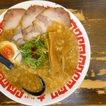 御麺　麦　一等兵 - 