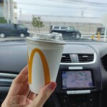 マクドナルド - ドリンク写真: