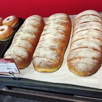 パリクロアッサン - 料理写真: