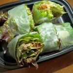 生春巻き タイ料理 エムズ - 
