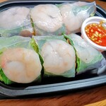 生春巻き タイ料理 エムズ - 
