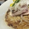つくばらーめん 鬼者語 - 料理写真:豚骨マー油（UP）