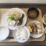 ホテルルートイン - 料理写真: