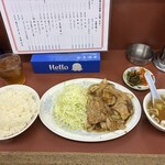 中華 ラーメン けいこ - 