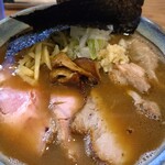 ラーメンパーク あずーる - 料理写真: