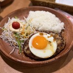 びっくりドンキー - 料理写真: