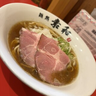 麺処 素和_1