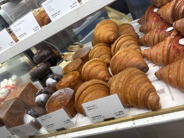 maison du miel iconic （メゾン・デュ・ミエル） - 名古屋/ケーキ