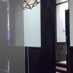 はす家 - 座敷席より店内を撮影