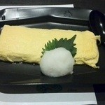 はす家 - 出し巻き玉子￥600（税抜）・かなり大きいです＾＾；