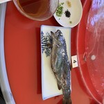 追の沢マス釣場 - 