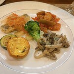 イタリアンキッチン HIROSHI - 料理写真: