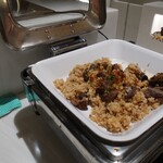 ANA LOUNGE - 料理写真: