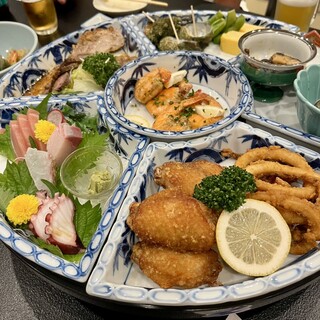 やぶ新橋店 - 料理写真: