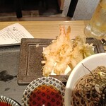 俺の割烹 そば - 