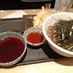 俺の割烹 そば - 
