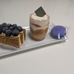 パティスリー アンスピラシオン - 料理写真: