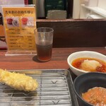 博多天ぷら たかお - 料理写真: