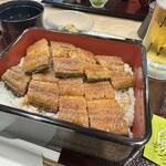 おまちの鰻処 まん - 