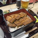 おまちの鰻処 まん - 