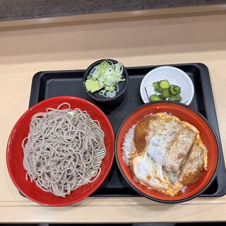 名代 富士そば_0