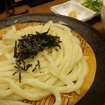 七弐八製麺 - ざるうどん