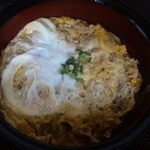 いりこぶ家 - カツ丼（２０１５年）