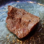 生粋 - 2015年4月　5000円コースより　ハツ