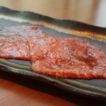 生粋 - 2015年4月　5000円コースより　赤身