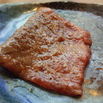 生粋 - 2015年4月　5000円コースより　赤身