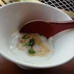 生粋 - 2015年4月　5000円コースより　前菜