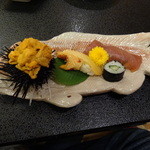 割烹の宿 美鈴 - 寿司