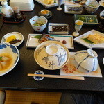 割烹の宿 美鈴 - 朝食