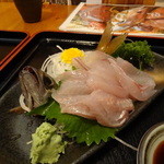 The　dining　YOSA八右衛門 - クロムツの姿（8月）