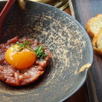 生粋 - 2015年4月　5000円コースより　ブルスケッタ