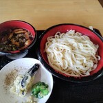 うどん さくらや - 料理写真:きのこ汁うどん700円