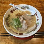 天下一品 - 料理写真: