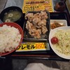 大分からあげと鉄板焼 勝男 - 