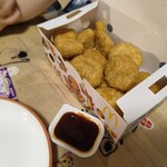 マクドナルド - 料理写真: