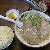 しゅうちゃんラーメン - 料理写真: